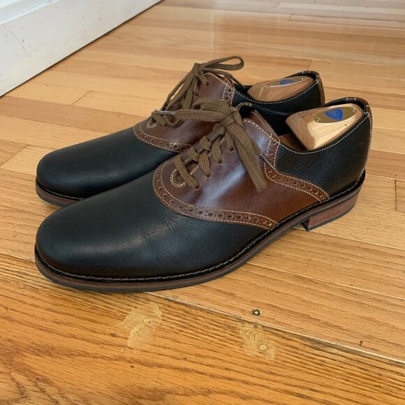 Men\'s Cole Haan Oxford Dress Shoes Size 11 main image 10